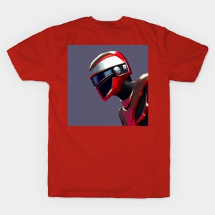 Power Robot, Universe Suite, Robocop T-Shirts: Stylish and Futuristic Designs  T-Shirt T-Shirt